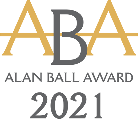 Alan Ball Award 2021