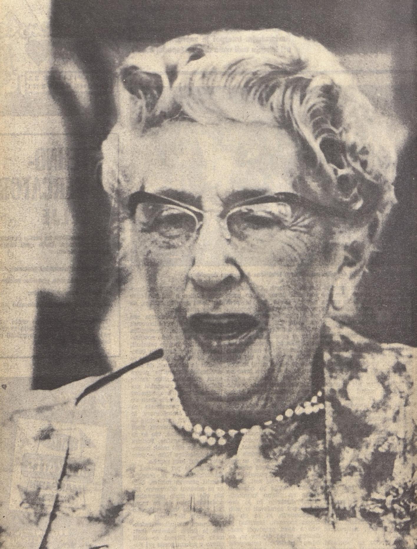 Agatha Christie