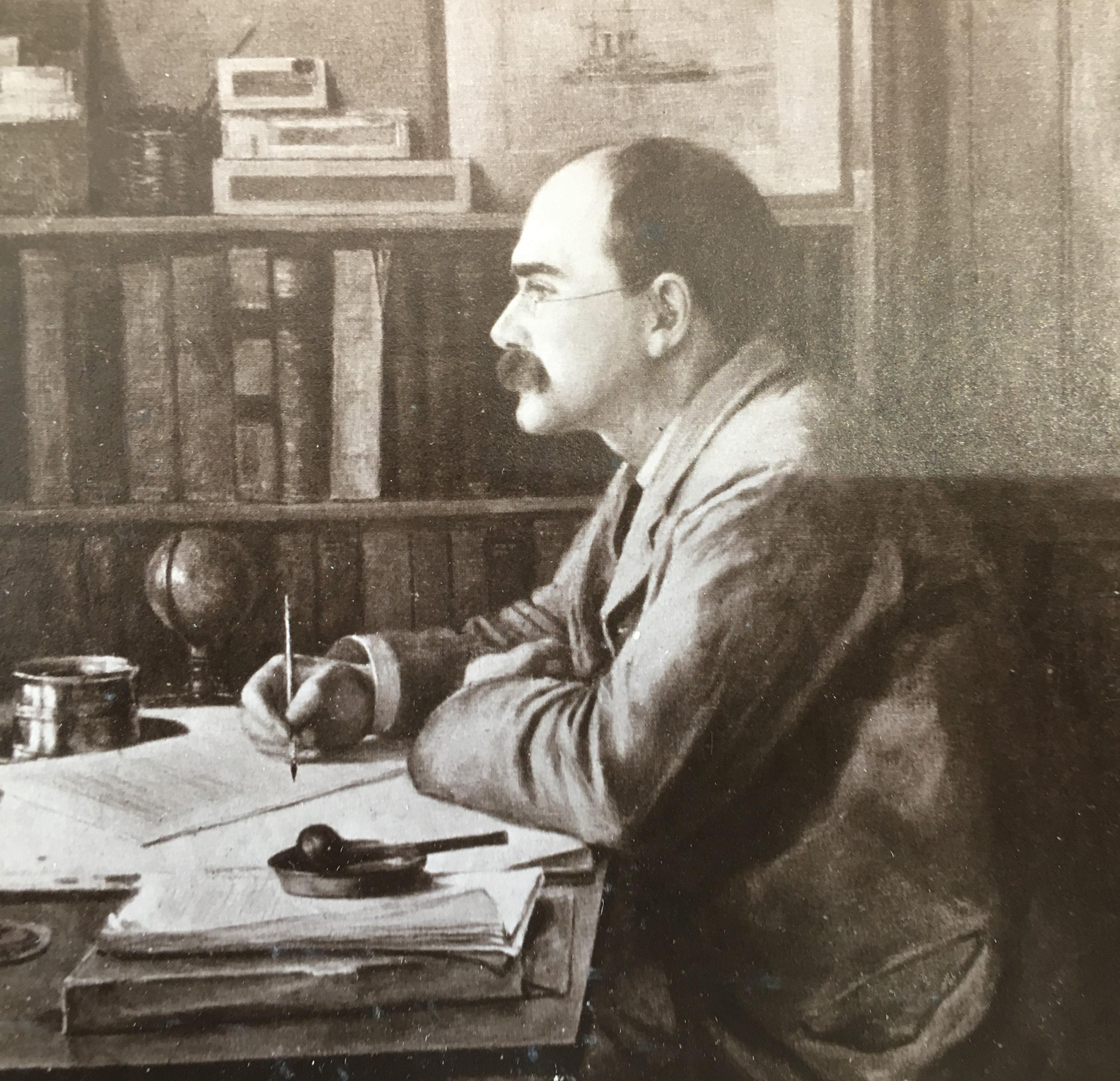 Rudyard Kipling