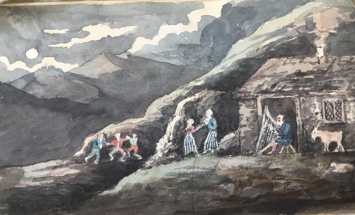 'The Welsh Lad' (Devon Heritage Centre: 53/10/7)