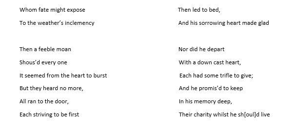 Transcript of 'The Storm'