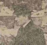 Photograph of John Babbacombe Lee published in the Daily Mirror, 3 January 1908.  Reproduced by kind permission of Mirrorpix.